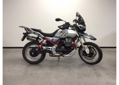 Moto Guzzi V85 TT - VEHICULE DEMONSTRATION