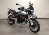 Moto Guzzi V85 TT - VEHICULE DEMONSTRATION