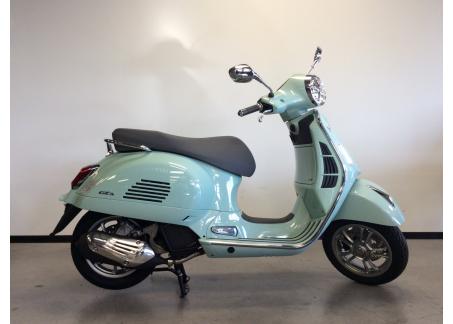 VESPA 125 NEW GTS