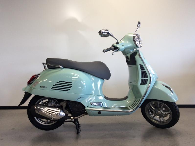 VESPA 125 NEW GTS