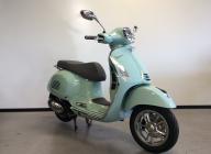 VESPA 125 NEW GTS
