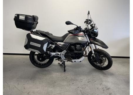 MOTO GUZZI V85 TT TRAVEL