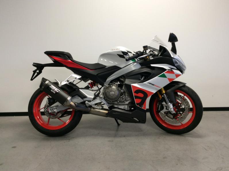 APRILIA RS 660 EXTREMA - DESTOCKAGE
