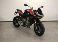 APRILIA TUONO 660 FACTORY - VEHICULE DE DEMONSTRATON 