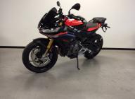 APRILIA TUONO 660 FACTORY - VEHICULE DE DEMONSTRATON 