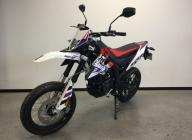 APRILIA 125 SX - PROMO