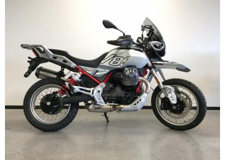 MOTO GUZZI NEW V85 TT - PROMO