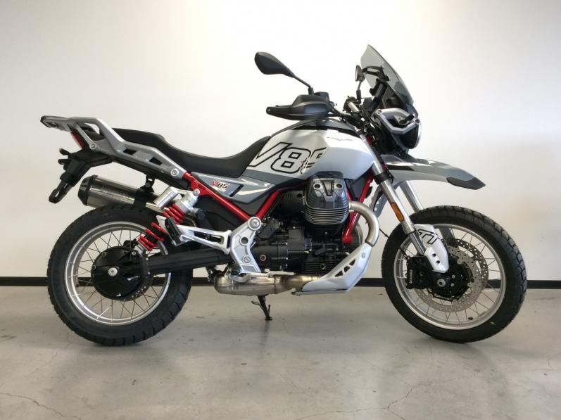 MOTO GUZZI NEW V85 TT - Promotion