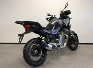 MOTO GUZZI STELVIO PFF RIDEZ ASSISTANCE SOLUTION 