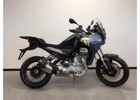 MOTO GUZZI STELVIO PFF RIDEZ ASSISTANCE SOLUTION 