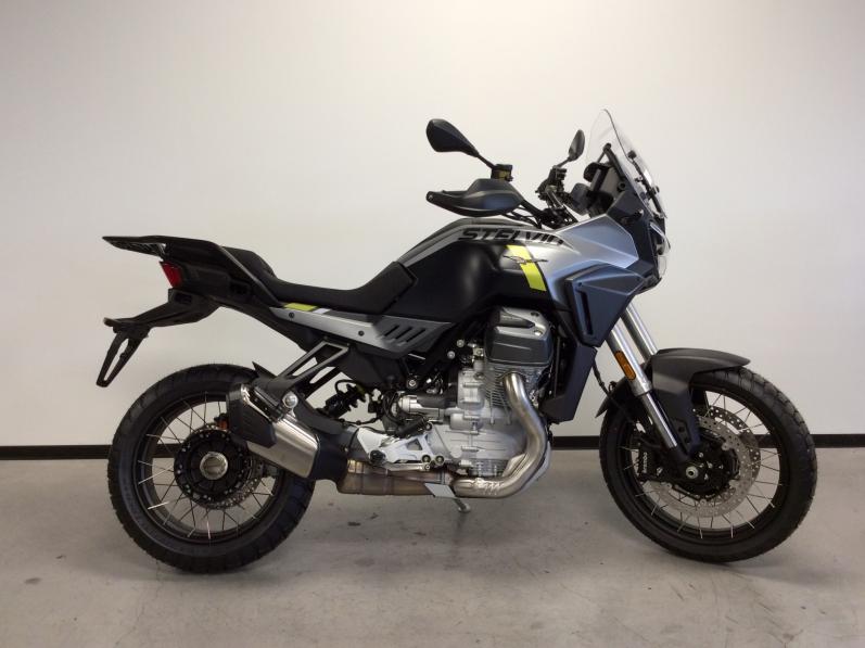 MOTO GUZZI STELVIO PFF RIDEZ ASSISTANCE SOLUTION 