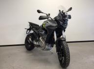 MOTO GUZZI STELVIO PFF RIDEZ ASSISTANCE SOLUTION 