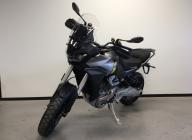 MOTO GUZZI STELVIO PFF RIDEZ ASSISTANCE SOLUTION 