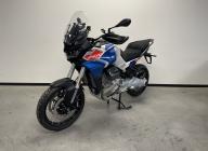 MOTO GUZZI STELVIO DUCENTO TRIBUTO 