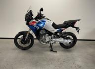 MOTO GUZZI STELVIO DUCENTO TRIBUTO 