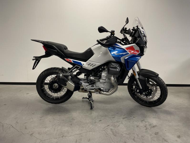 MOTO GUZZI STELVIO DUCENTO TRIBUTO 