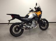 MOTO GUZZI STELVIO PFF - VEHICULE DE DEMONSTRATION