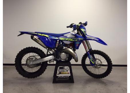 SHERCO 125 SE FACTORY - Offre de démo