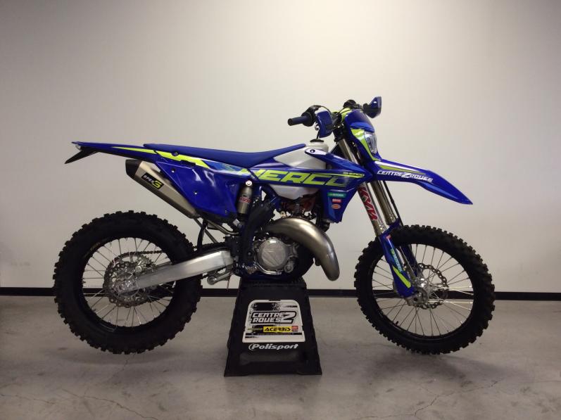 SHERCO 125 SE FACTORY - Offre de démo