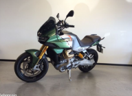 MOTO GUZZI V100  MANDELLO S - DEMONSTRATION