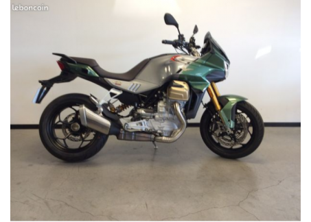 MOTO GUZZI V100  MANDELLO S - DESTOCKAGE