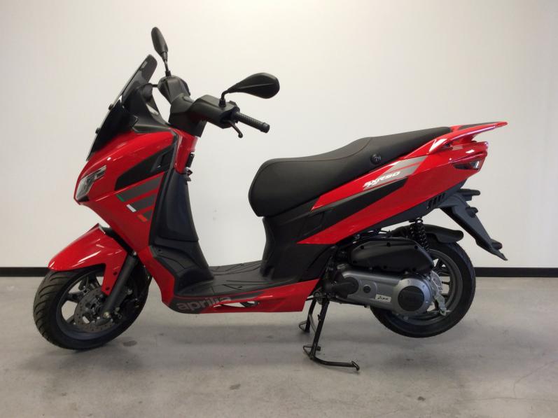 APRILIA 50 SXR 