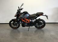 KTM 125 DUKE 2022