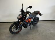 KTM 125 DUKE 2022