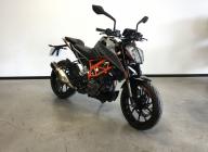 KTM 125 DUKE 2022