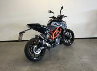 KTM 125 DUKE 2022