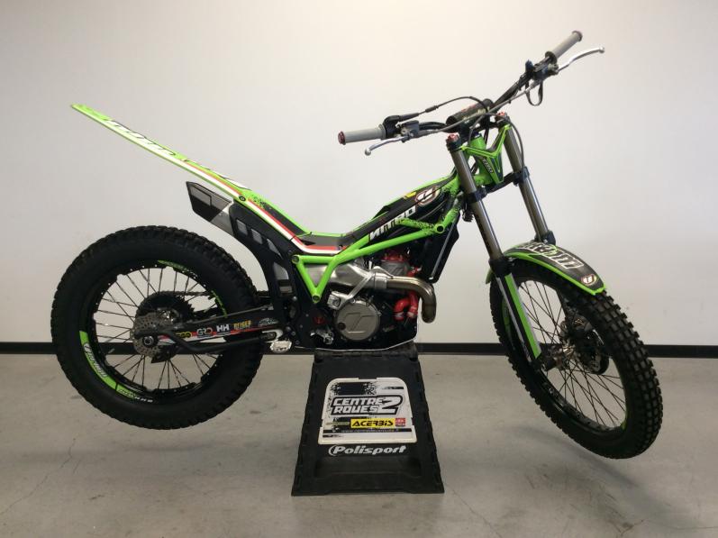 VERTIGO 250 NITRO 2023