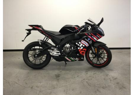 APRILIA RS 125 REPLICA