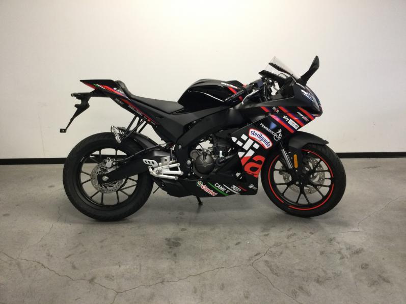 APRILIA RS 125 REPLICA
