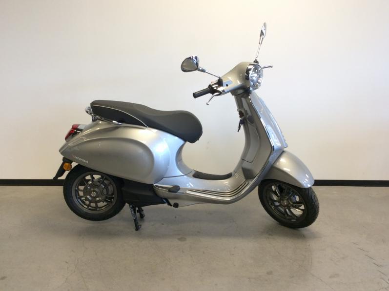 VESPA ELECTRICA 70 - PROMO FAST START
