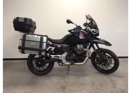 MOTO GUZZI V85 TT 850 STRADA - PROMOTION 