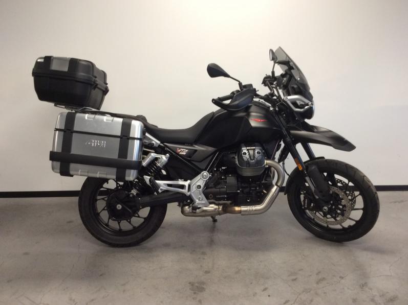 MOTO GUZZI V85 TT 850 STRADA - PROMOTION 