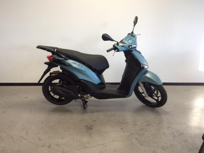 PIAGGIO LIBERTY S 50 Iget