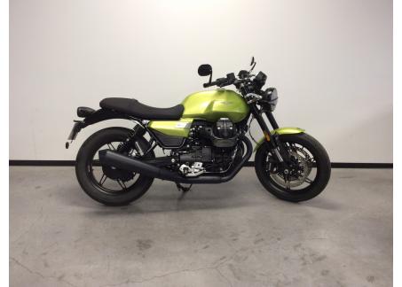 MOTO GUZZI V7 SPORT - VEHICULE DE DEMONSTRATION 