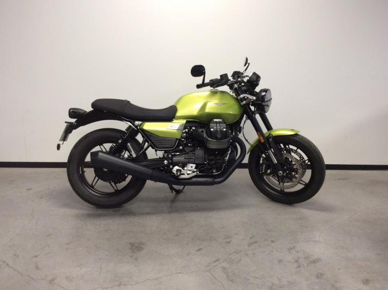 MOTO GUZZI V7 SPORT - VEHICULE DE DEMONSTRATION 