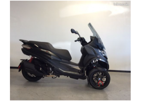 PIAGGIO MP3 400
