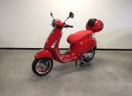 VESPA PRIMAVERA 50 RED EDITION - OFFRE SPECIALE 