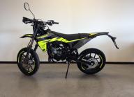 SHERCO 50 SM Silver