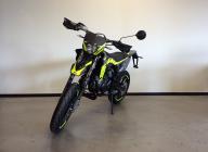 SHERCO 50 SM Silver