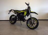 SHERCO 50 SM Silver