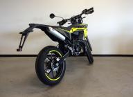SHERCO 50 SM Silver