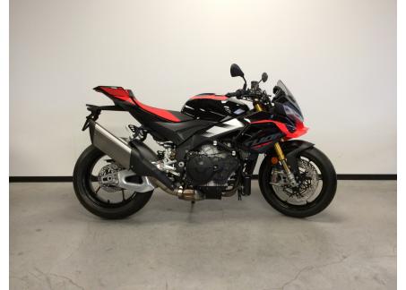 APRILIA TUONO V4 1100 FACTORY 2025 - PROMO