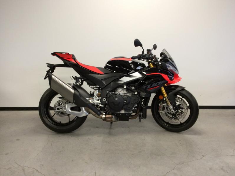 APRILIA TUONO V4 1100 FACTORY 2025