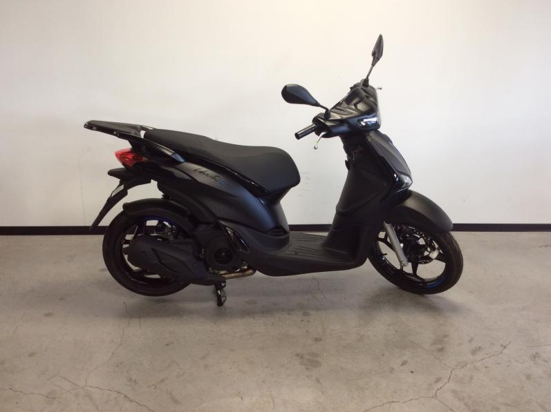 PIAGGIO LIBERTY S 125 Iget