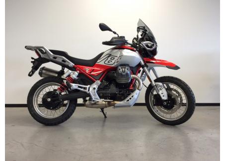 MOTO GUZZI NEW V85 TT - PROMO