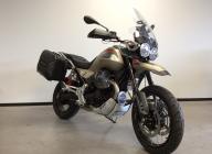 MOTO GUZZI NEW V85 TT TRAVEL - 1 500 €